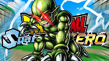 I DOMINATED High Ranked Players with SAIBAMEN in Sparking Zero!