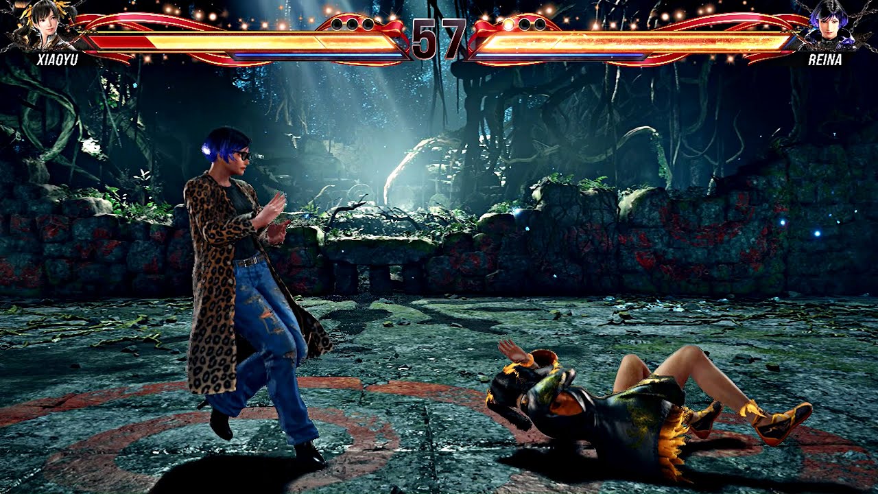Tekken 8: Player VS Cpu #6 [Ultra Hard] - PC Steam [Subwoofer Bass ...