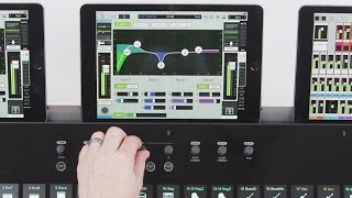 Mackie AXIS Digital Mixing System - Overview