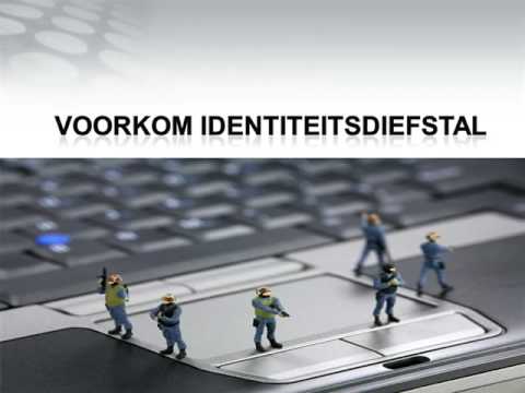 Video: Identiteitsdiefstal