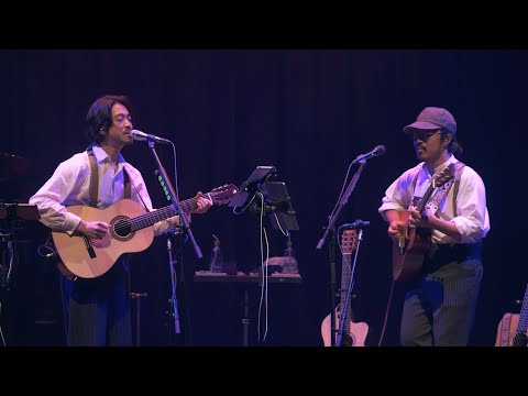 大橋トリオ ＆ THE CHARM PARK / LIVE TOUR 2023 Live at Billboard Live TOKYO -Digest-