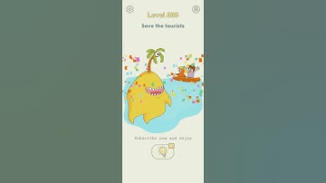 Delete One Part | DOP | DOP2 | level 338 #dop2 #dop2shorts #shorts #viral #subscribe #alllevels