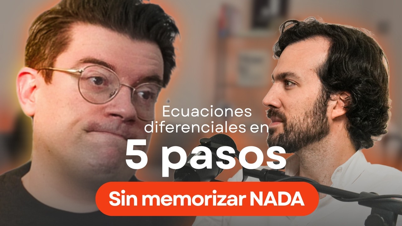 Cómo Aprender 10 veces MÁS RÁPIDO que en el colegio | Antonio Barbeito