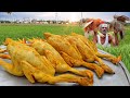 SPICY Andhra CHICKEN Prepared by DADDY Arumugam / Village food factory