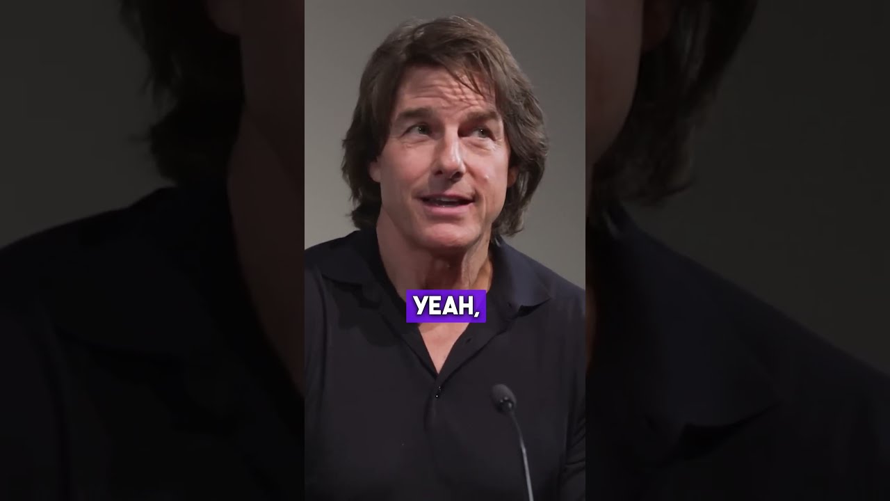 Tom Cruise Mc Q Ghost Protocol That Is How Movies Are Made