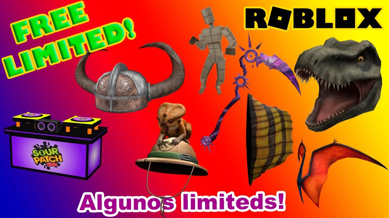 ROBLOX LIMITEDS! | CHEAP & SAFE! | 1-3 DAY DELIVERY Italia