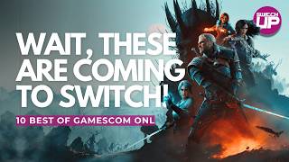 Which Switch 1 or 2 Games IMPRESSED Us Most at Gamescom 2026 Opening Night Live? screenshot 5