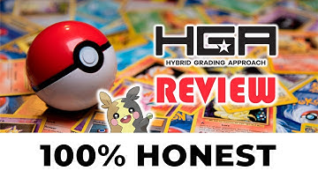 HGA Grading Review — My 100% Honest Feedback of HGA Grading featuring my Pokémon Morpeko VMAX