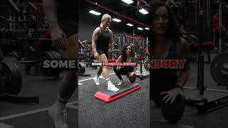 How to Do a Foot Elevated Lunge for building your glutes Profile