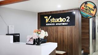 V-Studio Apartment 2 | Hanoi, Vietnam | Hotel Review 🌟