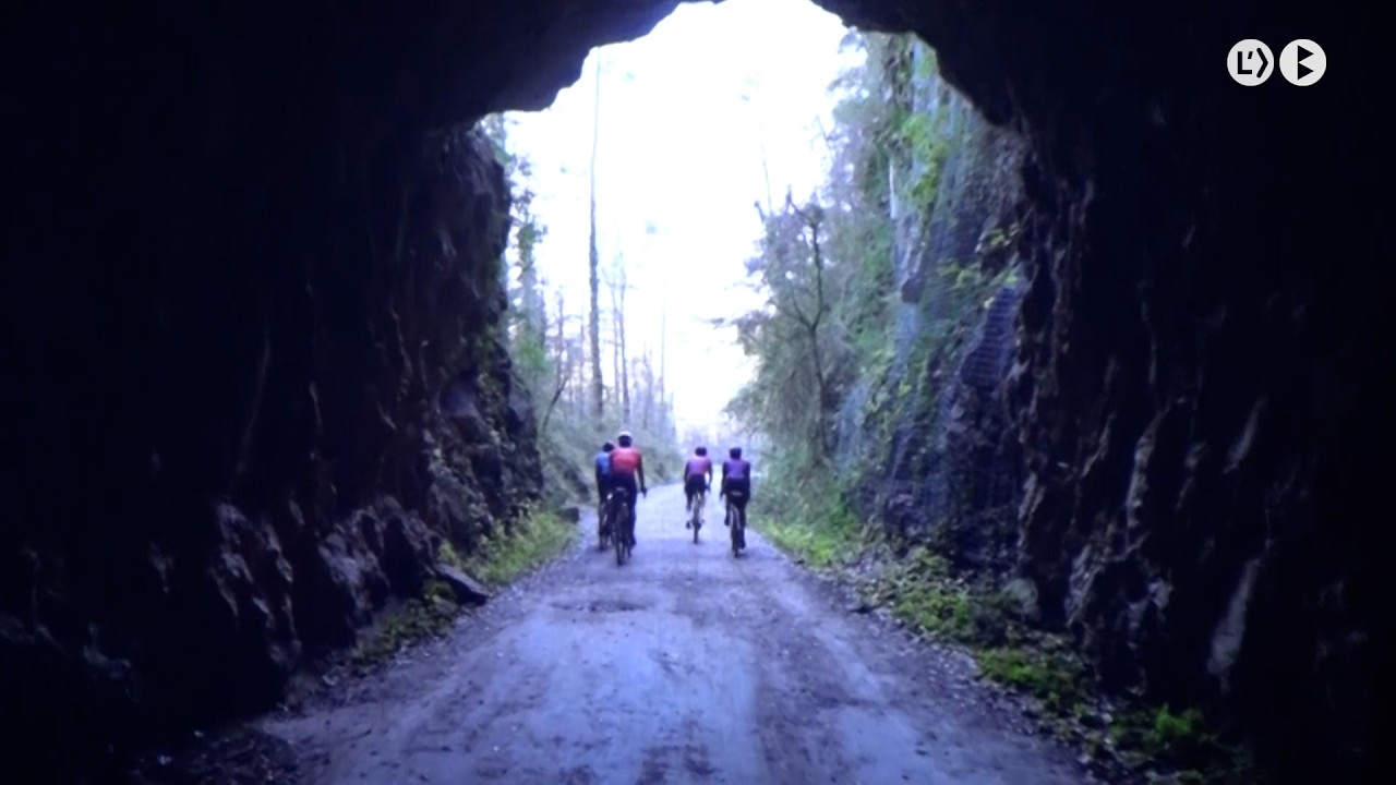 Creen una ruta ciclista a través del patrimoni del Berguedà