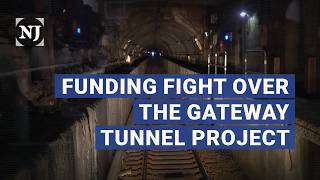 At Gateways Most Critical Worksite, Tunnel Borer Sits In 95 Pieces