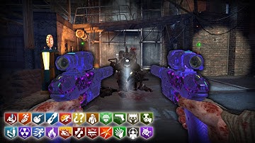 Der Riese with the Chronicles Reawakened Mod - COD BO1 Modded Zombies