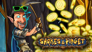 Shakes and Fidget - Je suis millionnaire !