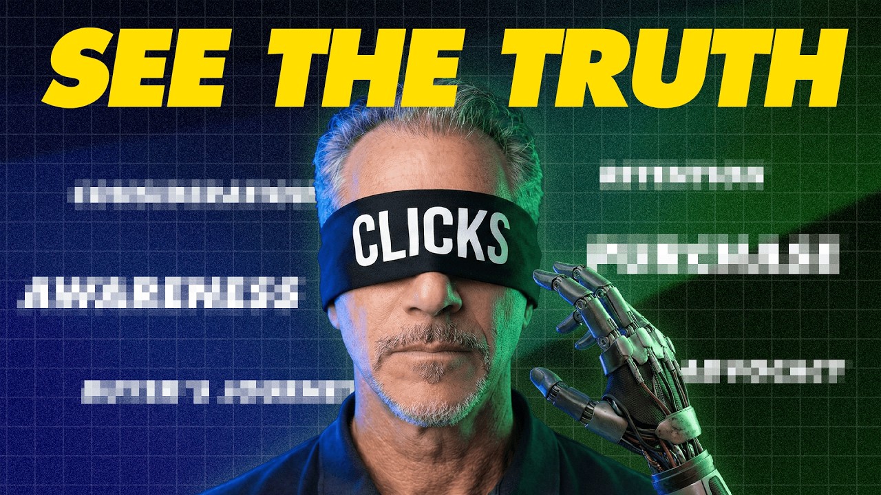 The Godfather of AI attribution says Your  Marketing Dashboard Is a Lie