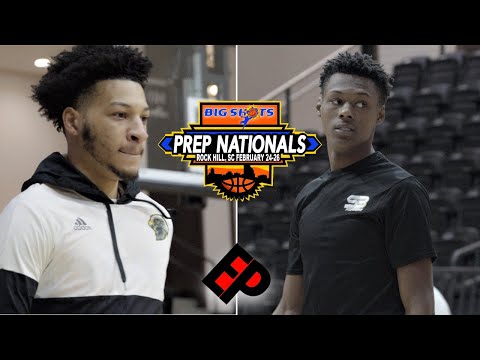 Shabach Christian Academy (MD) Vs S3 Academy (VA): Big Shots Prep Nationals Matchup In Rock Hill, SC