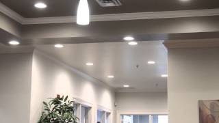 Project Showcase: First Citizens National Bank LED Retrofit