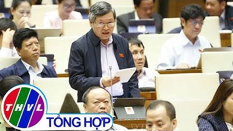 Quốc hội thảo luận về dự án Luật Lực lượng tham gia bảo vệ ANTT ở cơ sở