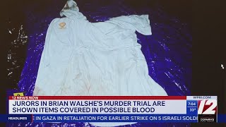Brian Walshe’s murder trial continues after jurors see gruesome evidence