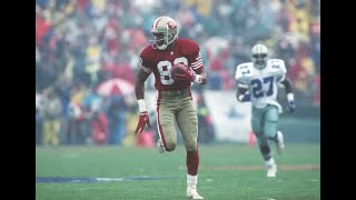 Every Single Jerry Rice Touchdown