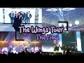Capture de la vidéo [Army Life] The Wings Tour The Final (+Eng Sub)