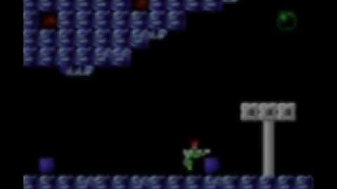 Groen Demo - Bionic Commando Editor