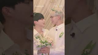 Bosung & Minjun Are Finally Married