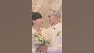 Bosung & Minjun are finally married! 🥰🥳 #shorts @bosungjun