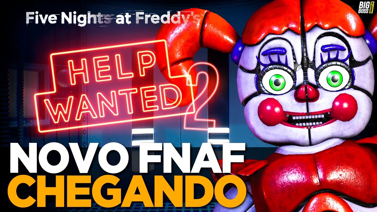 🚨 PODE JOGAR 🤩 HELP WANTED 2 SEM VR? 🤔 não este game funciona apena