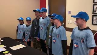 FLL Cup - Core Values Judging