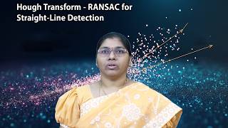Hough Transform   Ransac For Straight Line Detection by Dr. P. Naga Lakshmi Devi