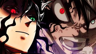 Black Clover - Asta Awakening Its Demonic Power - Black Samurai - Amv