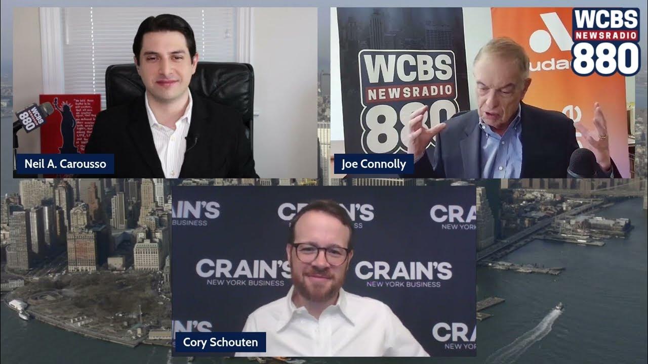 Tech Layoffs Create Opportunities for Smaller Businesses in NYC YouTube