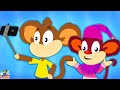 Selfie Song for Preschool Kids by Monkey Rhymes