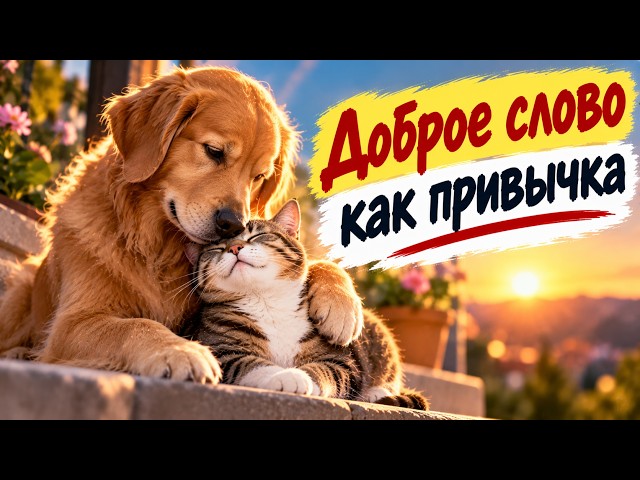 Добрый поступок или слово поддержки могут навсегда изменить чью-то жизнь