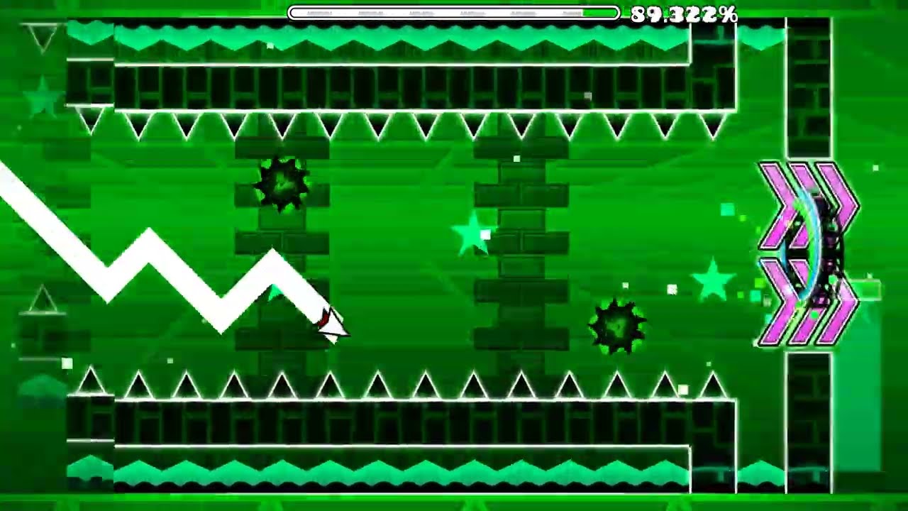 [4K 60fps] Chaos Attack by TrueChaos