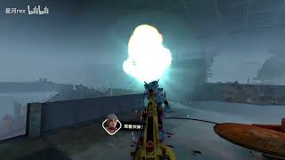After the Fall, Union Tower, Horror, solo, Without AI 23:17
