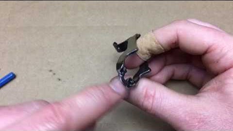 Tanfoglio Tuning Part 2: Polishing