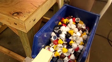 Changeover Integration - Cap Sorter in Use 5