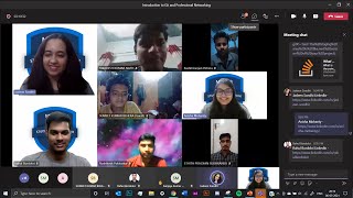 Introduction to Git and Professional Networking (Microsoft Learn Student Ambassadors hosted event)