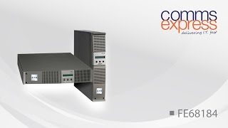 Eaton EX 1500VA 2u Rackmount/Tower UPS