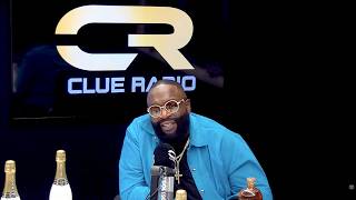 Rick Ross Gets REAL About Drake, Success & New Music!