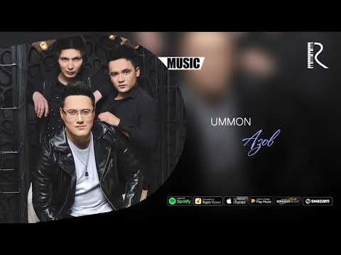 Ummon - Azob | Уммон - Азоб (AUDIO)