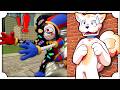 SALVO POMNI ASTRATTA DI THE AMAZING DIGITAL CIRCUS SU GMOD!