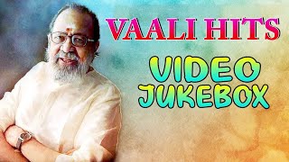 Vaali Hits Vol- 2 | Lyrics of Vaali | Rajinikanth | Kamal Haasan | Mohan | Ilaiyaraaja | Vaali