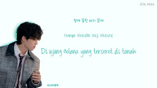 SEVENTEEN (세븐틴) April Shower [Han/Rom/Ina] Color Coded Lyrics Lirik Terjemahan Indonesia