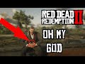 RED DEAD REDEMPTION 2 - Что если играть без рук l What if play without hands