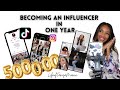 Story Time! How I Became an Influencer in 1 Year on IG & TikTok!!! I 650K+ on TikTok I 70K+ on IG