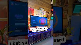 #peppapig game on #ps5 #shorts