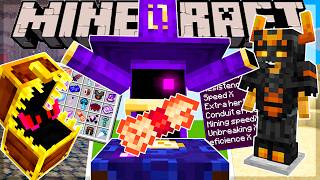 🟣ESSE ADDON DE MAGIA PARA BEDROCK É INSANO! 🟣 (MCPE, Xbox, PS5, Windows 10) 🟣